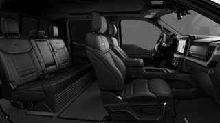 2027 Ford Super Duty® Internal Image 1